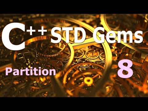 C STD Gems Partition