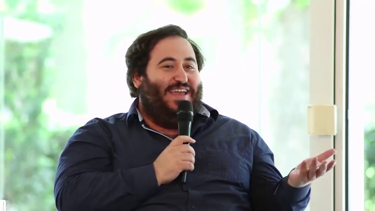 Uberisation de l'économie par Oussama Ammar