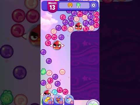 Angry Birds Dream Blast Level 2968