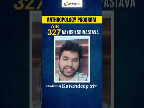 Anthropology topper video thumbnail 12