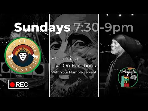 10 July 2022 - RootsYardd TOPM w/Black Chariot