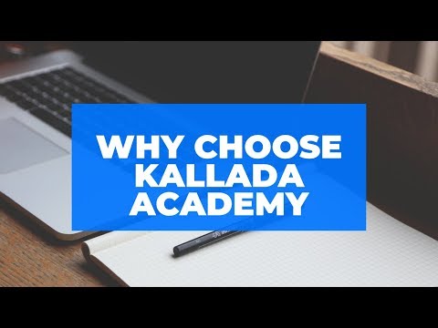 Kallada Academy Intro