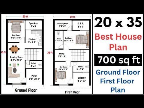 15x30 House Plan 15 x 30 Ghar Ka Naksha Small House Plans Design 450 sq ft house Plans