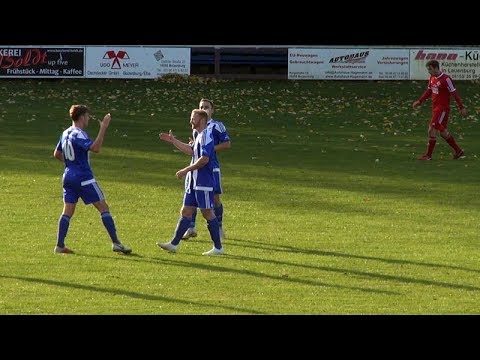 Aufbau Boizenburg - 1.FCN 04 1:4 (31.10.2018)
