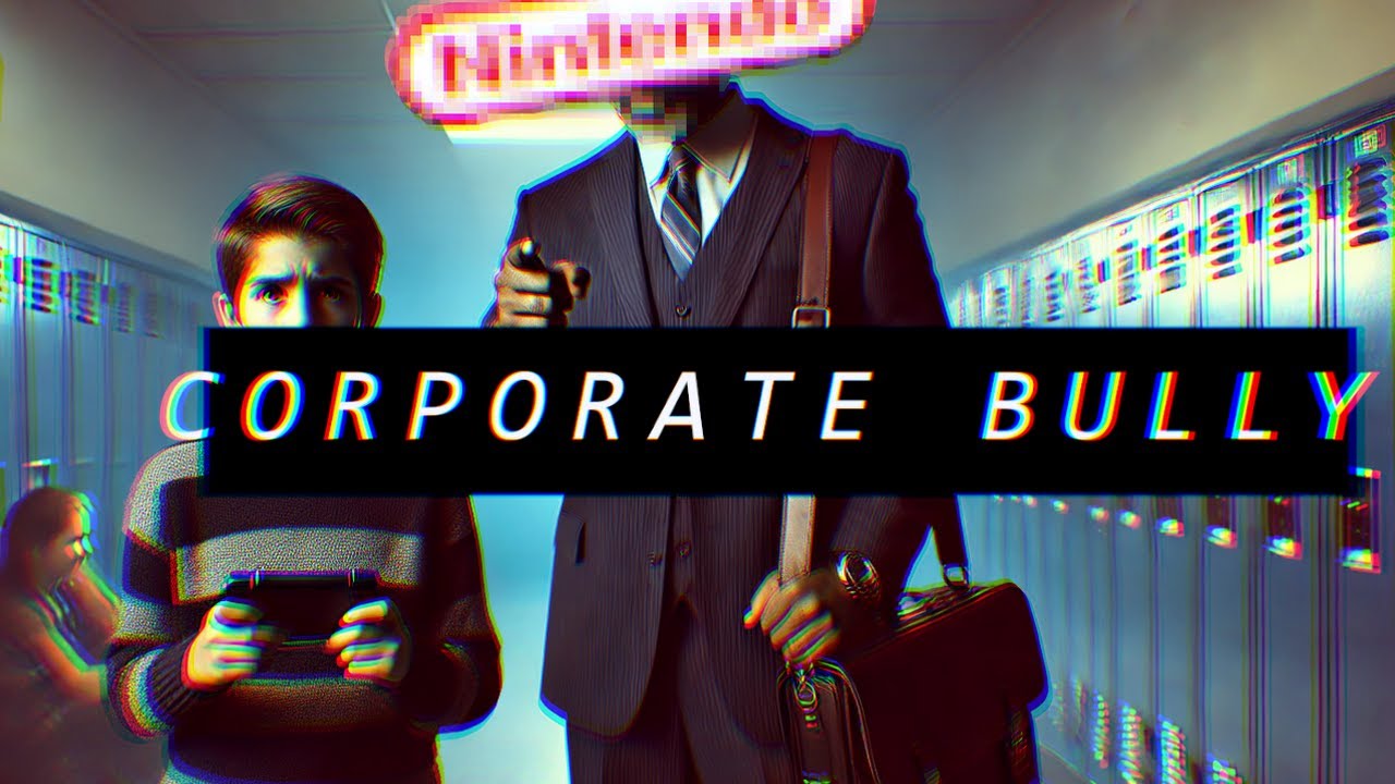 Nintendo's Lawsuit is Not Really About Palworld