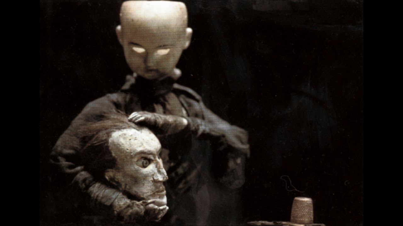 Street of Crocodiles (1986) clip | On BFI Blu-ray on 10 October | BFI