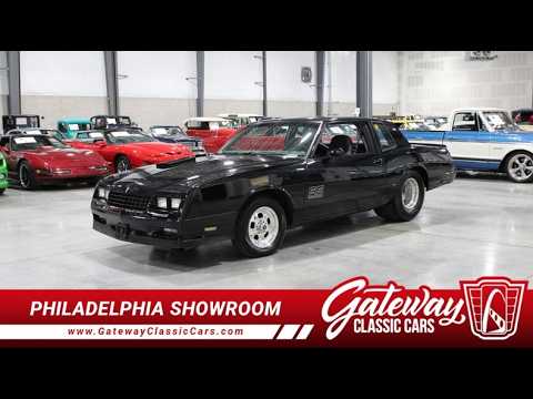 1985 Chevrolet Monte Carlo (CC-2060565) for sale in Runnemede, New Jersey