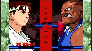 Vidéo Street Fighter Alpha 3 Max