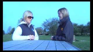 Jenny Rudall meets Gemma Tattersall