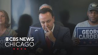 Mayoral candidate George Cardenas joins CBS News Chicago