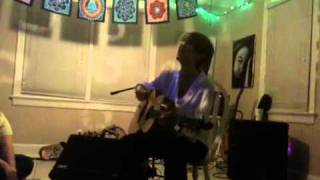 Sonia&#39;s (Disappear Fear)  house concert