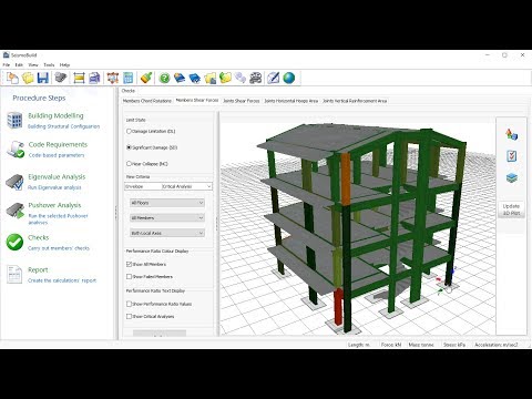 SeismoBuild in Six Steps