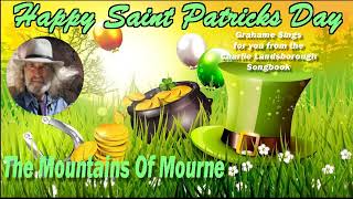 Charlie Landsborough  -  The Mountains of Mourne   ( Cover )