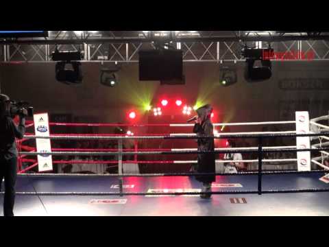 Finał kat 81 kg - Turniej Feliksa Stamma 2012