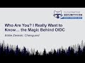 Who Are You I Really Want To Know The Magic Behind OIDC Eddie Zaneski Chainguard