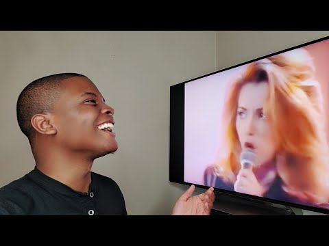 Tina Arena - "Chains" 1996 WMA'S Performance (REACTION)