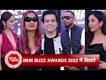 Ayesha Singh Dino James And Others Celebs Grace IWMBuzz Gaming Awards With Their Presence SBB