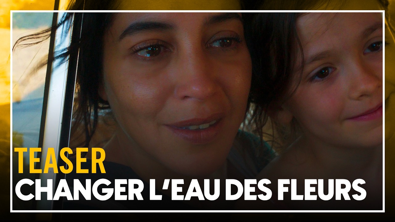 Miniature de la vidéo CHANGER L'EAU DES FLEURS - Teaser du film Changer l'Eau des Fleurs