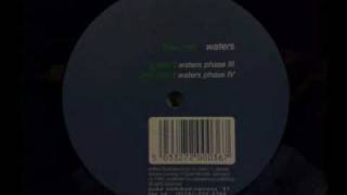taucher waters - phase III