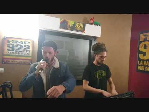 Twan Tee & Roots Attack @ shake the town 16-10-2018