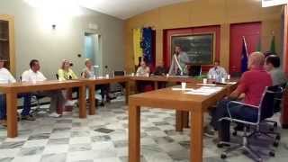 preview picture of video '1 consiglio comunale Beverino 13 giugno 2014 parte 1°'