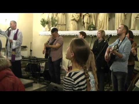 2012-03-23 cz.11 Czuwanie Modlitewne - Jezus, dla Jezusa