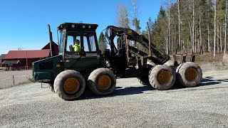 Forwarder &Ouml;SA 250 | Imagine 4 - Agroline