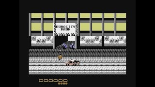 Cops 3 - Cops, Robbers and Dinosaurs (C64 Longplay)