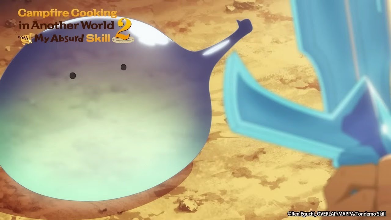 Sui: 👍《Campfire Cooking in Another World Season 2》Anime Highlight