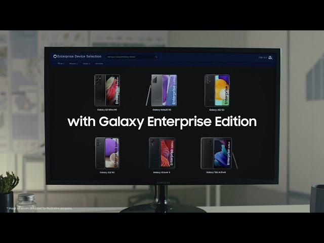 Samsung Galaxy A34 5G Enterprise Edition 6/128 GB Nero sbloccato video