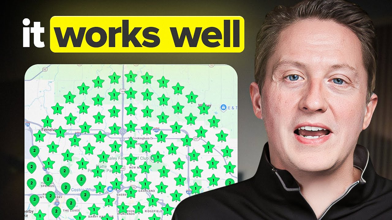 How to Rank #1 on Google Maps (Core 30 Method)