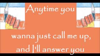 Homeshake - Call Me Up Lyrics