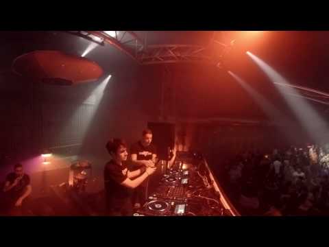 Stereocode @ MegaPanic! Fiesta del Sol 360º (Fabrik)