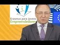 Minuto Europeu nº 55 - Erasmus para Jovens Empreendedores 