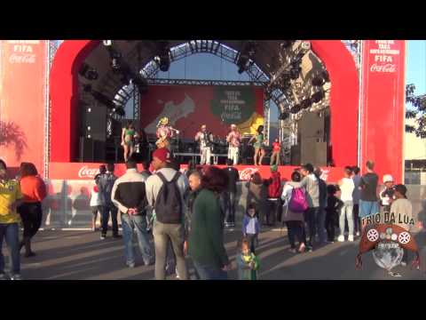 TRIO DA LUA - VERDEJANDO