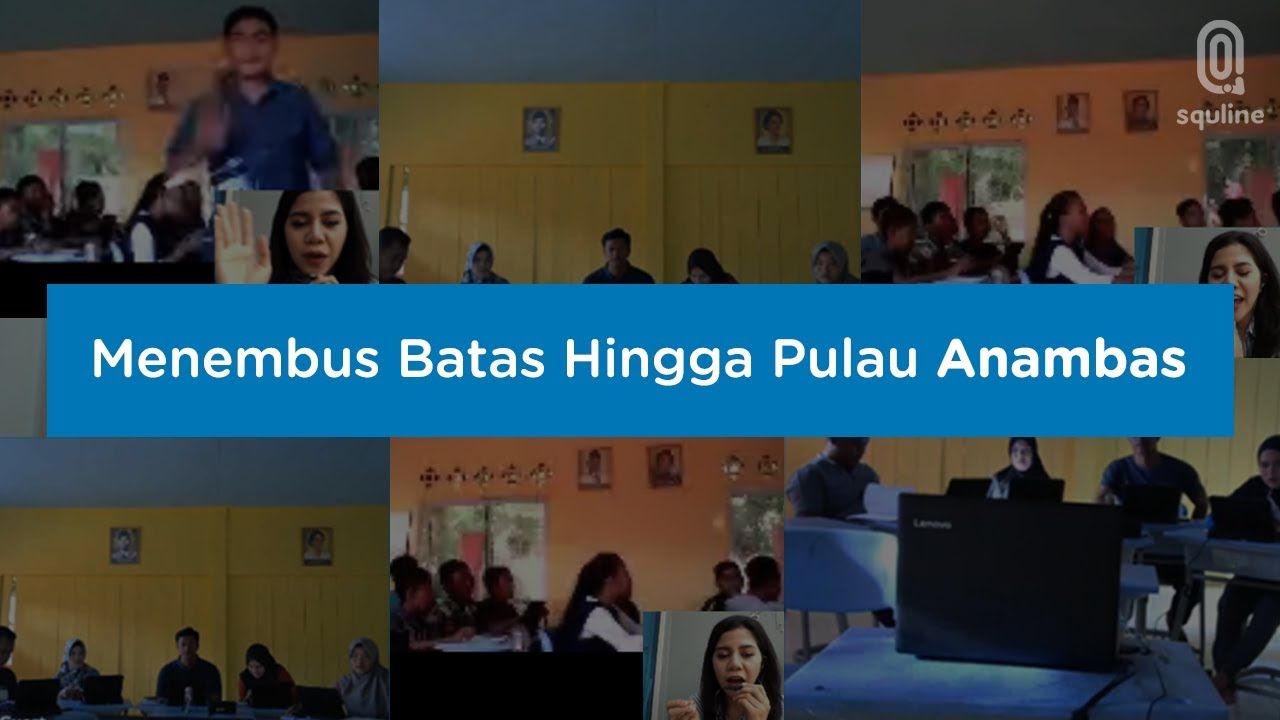 CAKAP by Squline - Menembus Batas Hingga Pulau Anambas