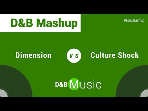 Marlon Hoffstadt x Culture Shock - IT'S THAT TIME (Dimension RMX) x PANORAMA 🟢Mashup