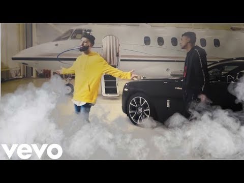 Adam Saleh - Instagram Famous Ft. Zack Knight (Official Music Video)