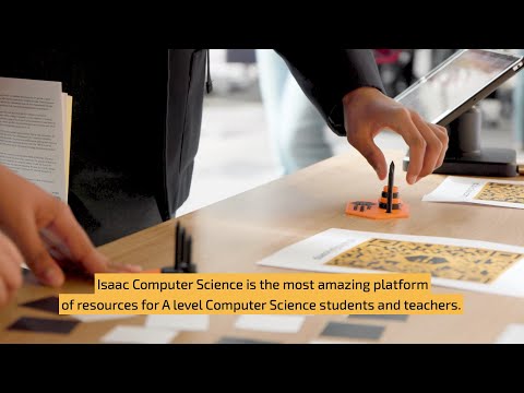 Introducing Isaac Computer Science