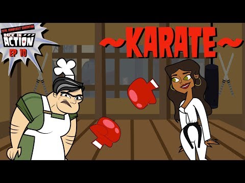 TDNG || Back in Action - Episode 10: "The Karate Kids"