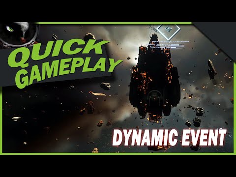 Quick Gameplay update, Dynamic event, Nine tail lockdown, PVE/PVP combat