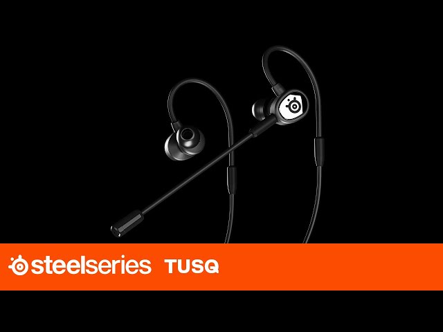 Tai nghe Steelseries TUSQ