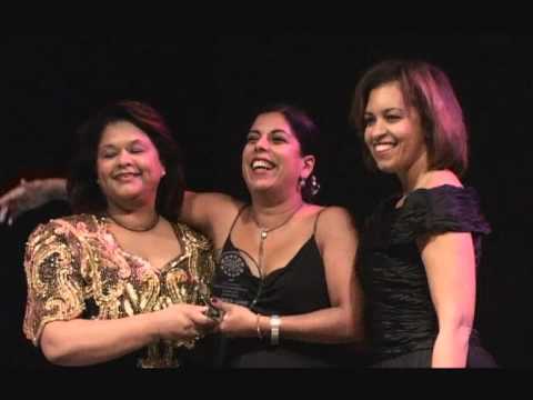 BIBA Black Women In Business Awards Dinner Grosvernor House Hotel 2003 Pt 2 of 3