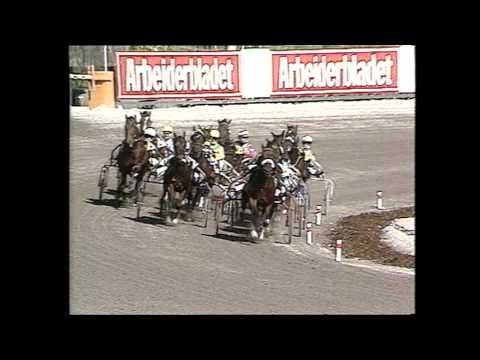 Oslo Grand Prix klassikere - Sugarcane Hanover og Gunnar Eggen 1988