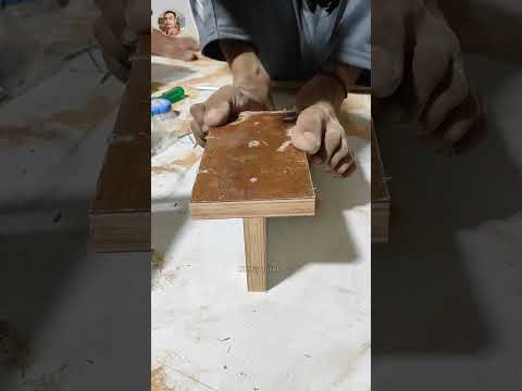 Carpenter work skills 🔥🔥🔨🪚 #shorts