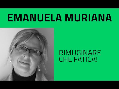 Emanuela Muriana - What a drag to brood over!