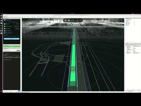 Autoware CLAW Demo
