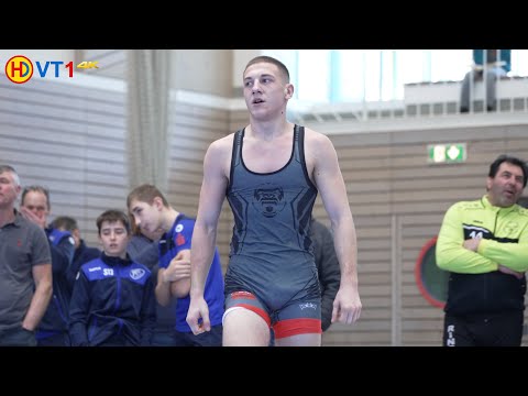 🤼‍♂️ Wrestling | Bavarian Championships 2024 Juniors (Greco) - 63kg Round 3 | OSMAN vs LEDERMANN