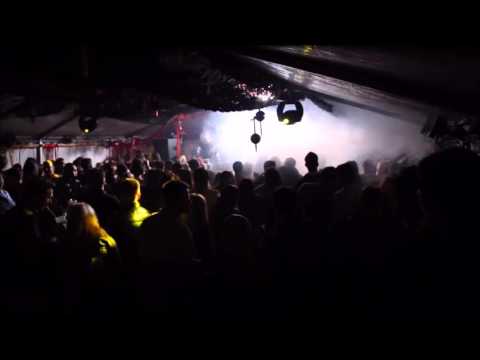 Eros Bilgic - hubRaum Winterbeach 2016