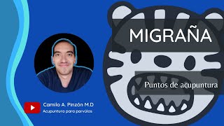 MIGRAÑA:  puntos de acupuntura para su manejo | Acupuntura para párvulos
